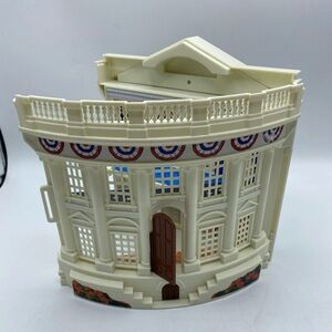 Kid Galaxy The White House Storybook Playset House Only